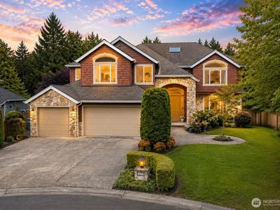 3054 205th Court NE, Sammamish, WA, 98074