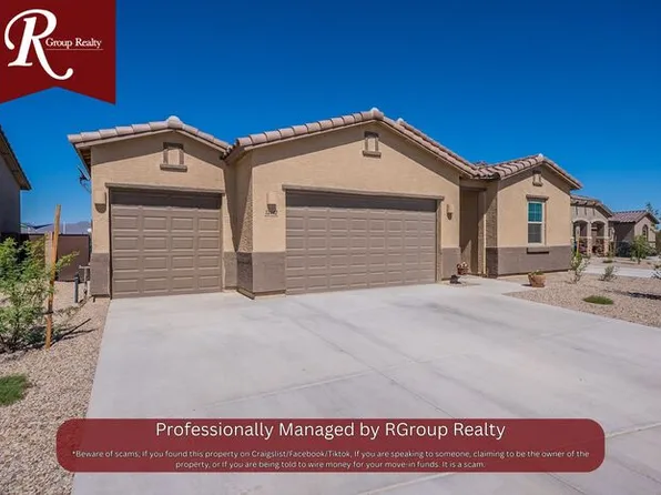 12442 N Appling Ave, Marana, AZ 85653