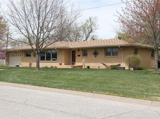 1118 Myrtle St, Pratt, KS 67124