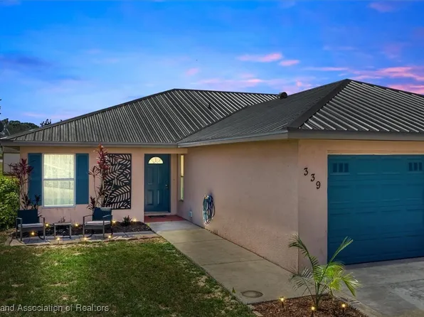 339 Lake June Dr, Lake Placid, FL 33852
