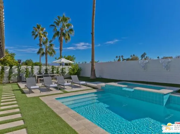 3545 Ridgeview Cir, Palm Springs, CA 92264