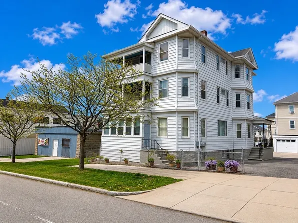 544-546 Plymouth Ave, Fall River, MA 02721