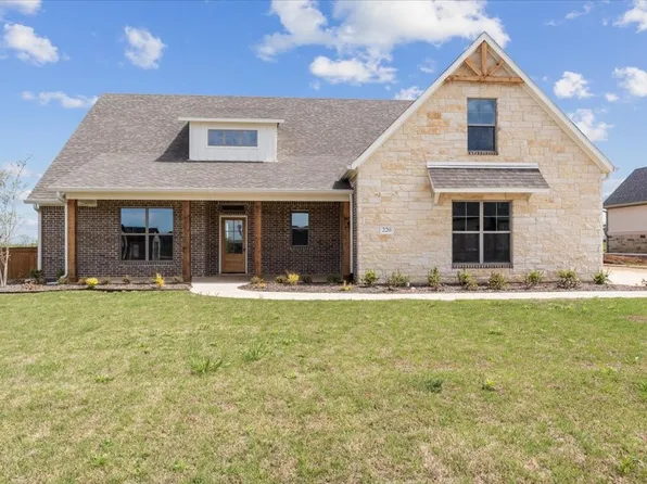 220 Chisolm Trl, Pottsboro, TX 75076