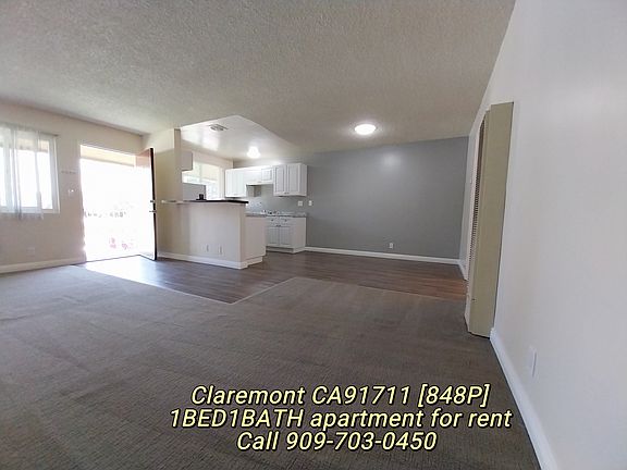 2nd image of 848 W Bonita Ave APT P