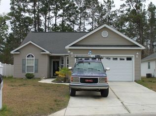 109 Sea Turtle Dr, Myrtle Beach, SC 29588
