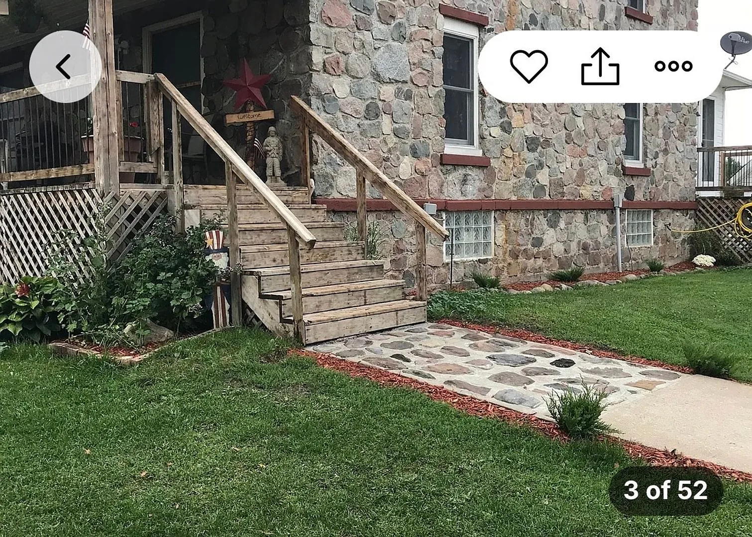 Spacious 4BR House in Onaway — Photo 1