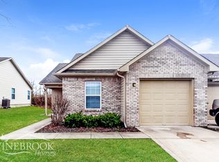 2011 Lisa Walk Dr, Indianapolis, IN 46227