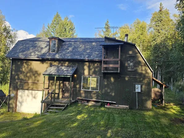 4201 N Sasbo Bluff Loop, Wasilla, AK 99623