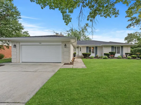 3044 Polly Ln, Flossmoor, IL 60422