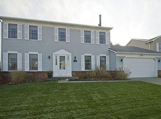 698 Trego Cir, Ann Arbor, MI 48103