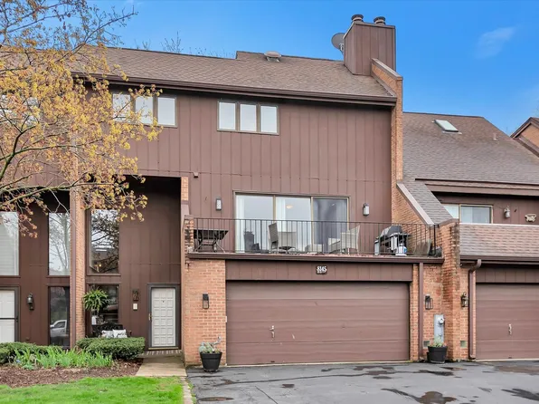 8145 Brookside Dr, Palos Park, IL 60464
