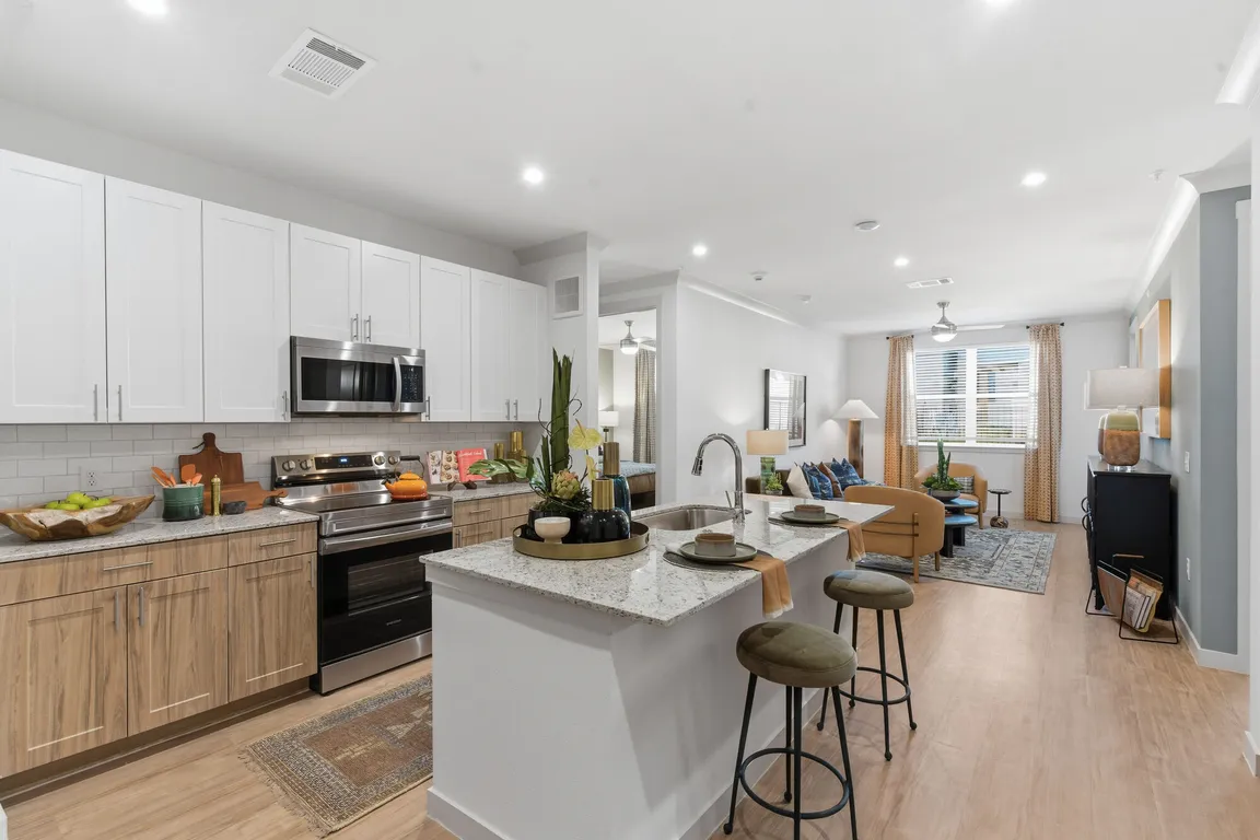 The Breckyn apartments community photo