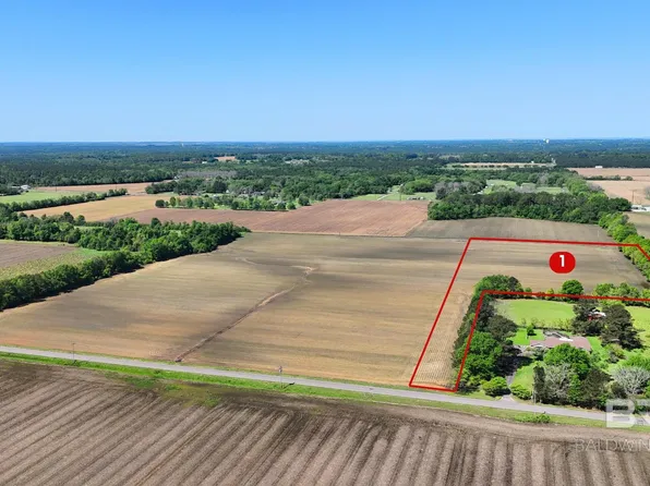 20407 West Blvd #1, Silverhill, AL 36576