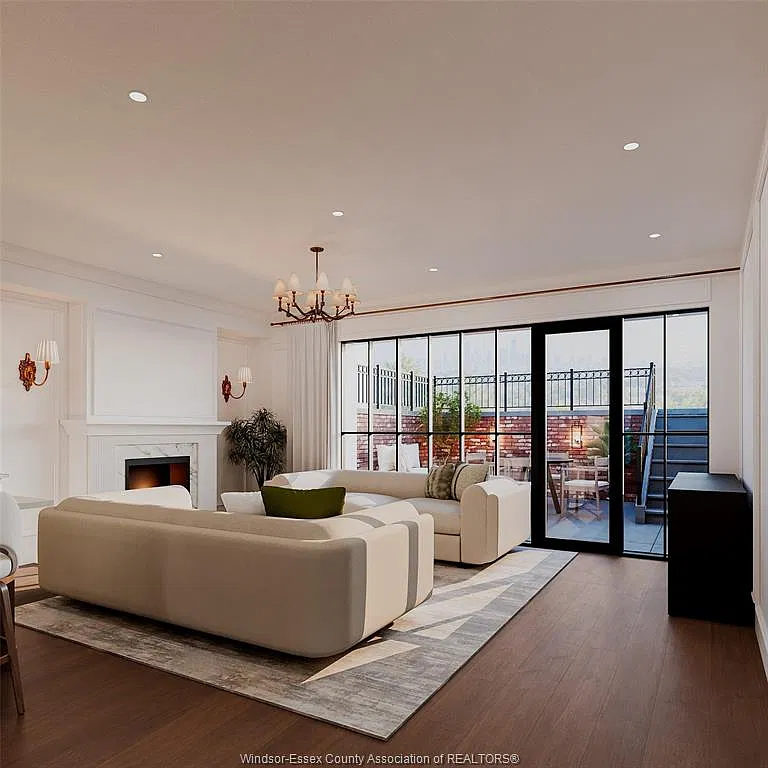 2 bed, $2,845 — Photo 3