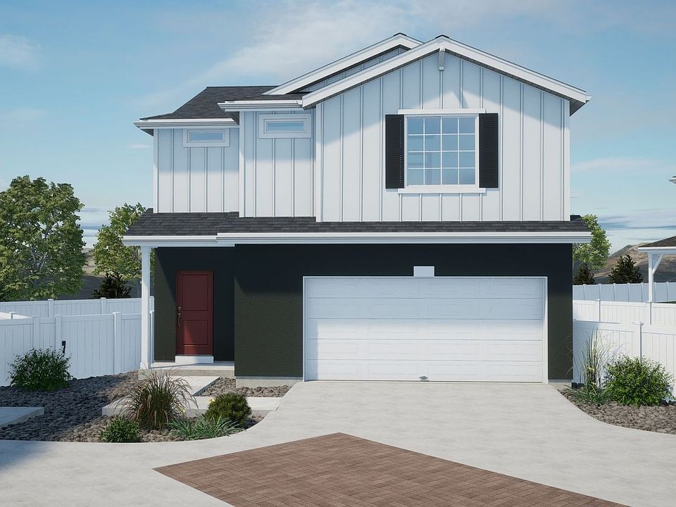 Rendering of Percheron Elev I CS12