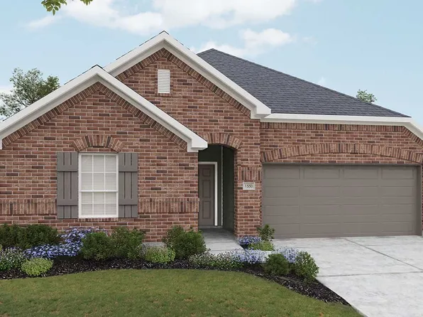 111 John Laurens Dr, Venus, TX 76084