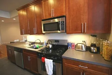 Rented by Corcoran