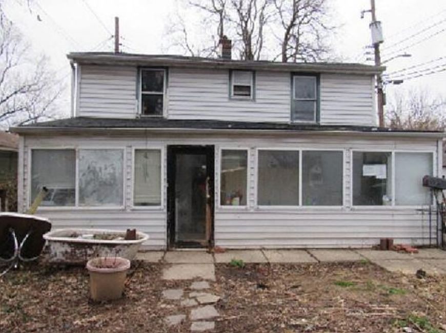Property Front View