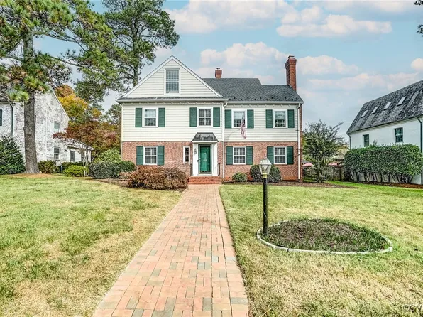 7306 Normandy Dr, Henrico, VA 23229