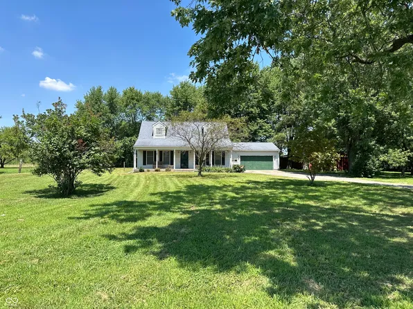 7706 E Hundred County Rd S, Avon, IN 46123