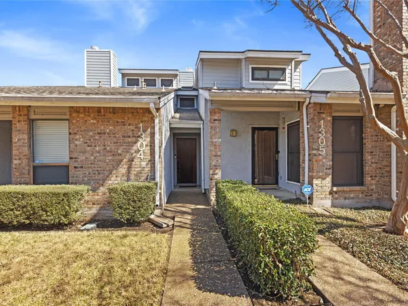 17490 Meandering Way APT 1304, Dallas, TX 75252