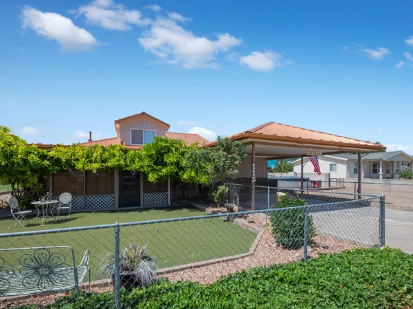 115 Ventura Rd, Belen, NM 87002