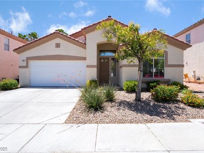 203 Sea Rim Ave, Las Vegas, NV, 89148