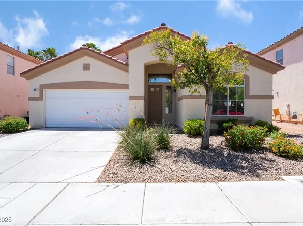 203 Sea Rim Ave, Las Vegas, NV 89148