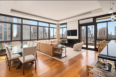 Rented by Douglas Elliman