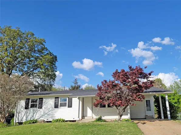 1545 Yaqui Dr, Florissant, MO 63031