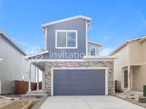 13613 Arriba Dr, Elbert, CO 80106