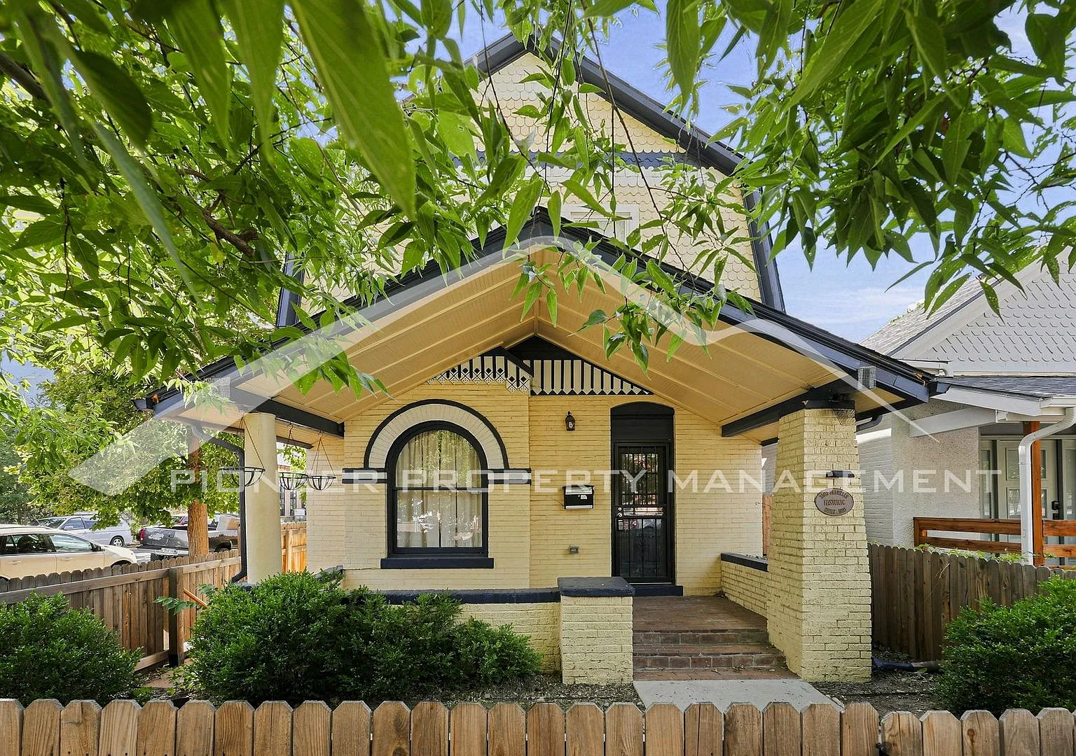 Historic Home in RiNo District with AC! — Photo 1