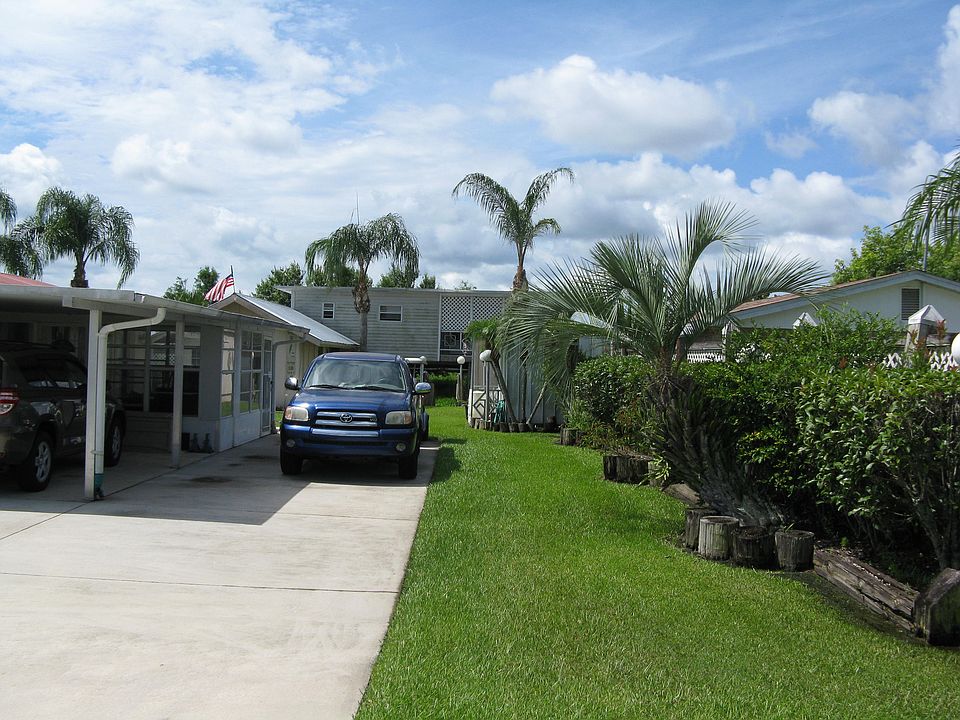 Big driveway 