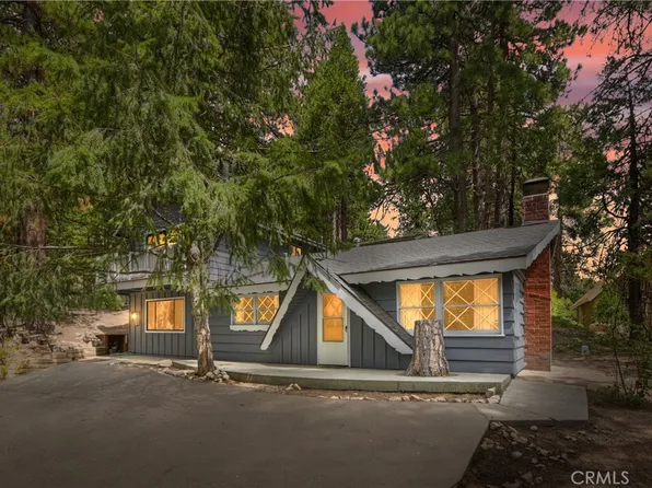 2529 Rim Of The World Dr, Running Springs, CA 92382