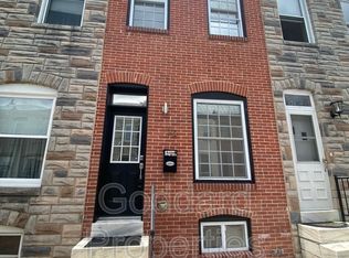 132 N Curley St, Baltimore, MD