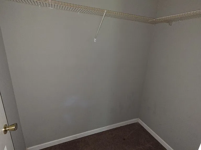 Master Bedroom Closet