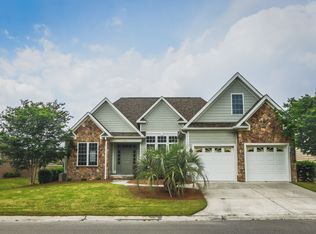 1021 Sparkle Stream Ct, Leland, NC 28451