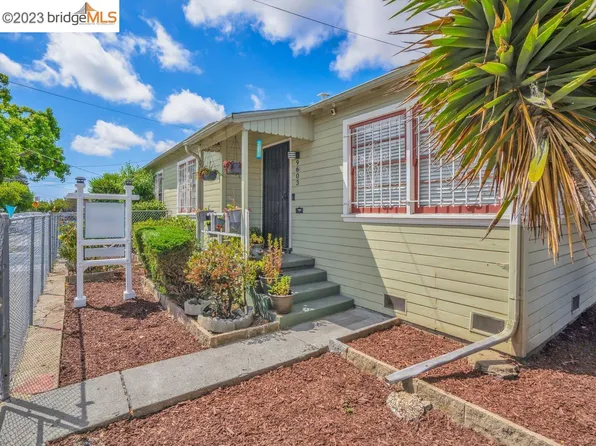 9603 Olive St, Oakland, CA 94603
