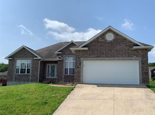 302 Traci Dawn, Rolla, MO 65401