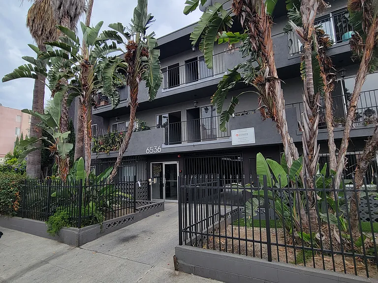 6536 La Mirada Ave #209 — Photo 15