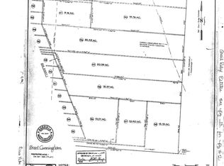 Pope Rd, Roberta, GA 31078