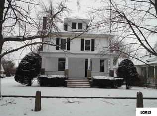 201 NE 4th St, Atlanta, IL 61723