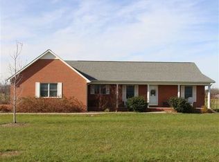 2030 Wrather Rd, Almo, KY 42020