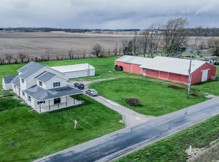 5530 N County Road 300 Rd E, Frankfort, IN 46041