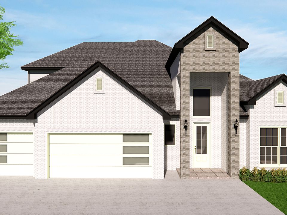 Birch-Front View Upgrade 3D Sample