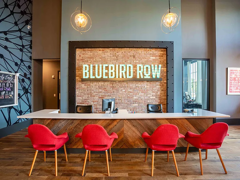 Bluebird Row Apartments — Photo 10