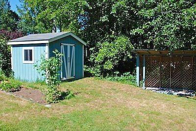 Garden Shed