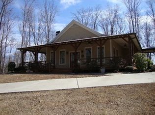 34 Hawks Ridge Rd, Colbert, GA 30628