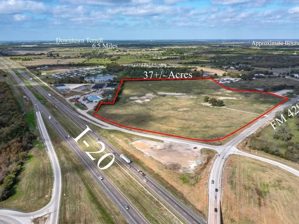 Fm Road 429, Terrell, TX 75161