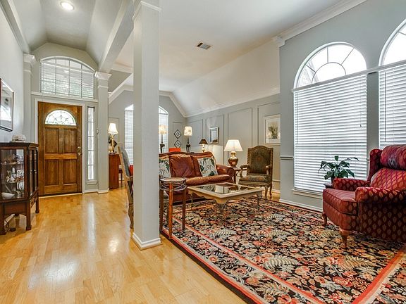 Formal Living & Formal Dining Rooms (Formal Dining being used as Living)